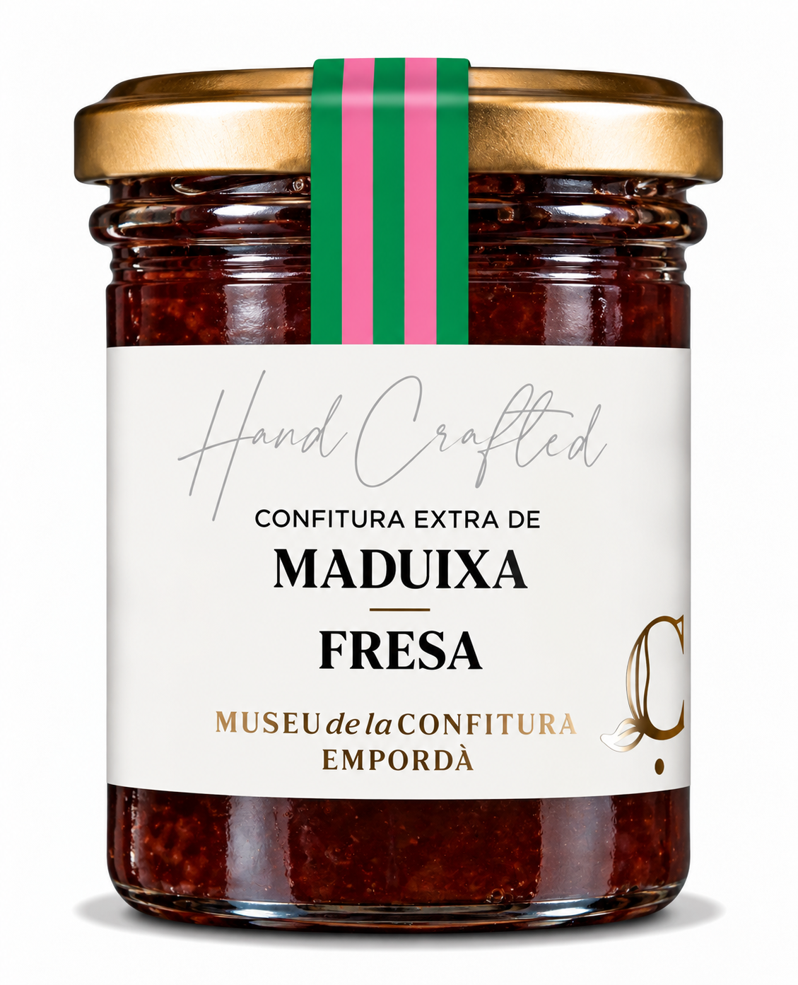 Strawberry jam 300gr