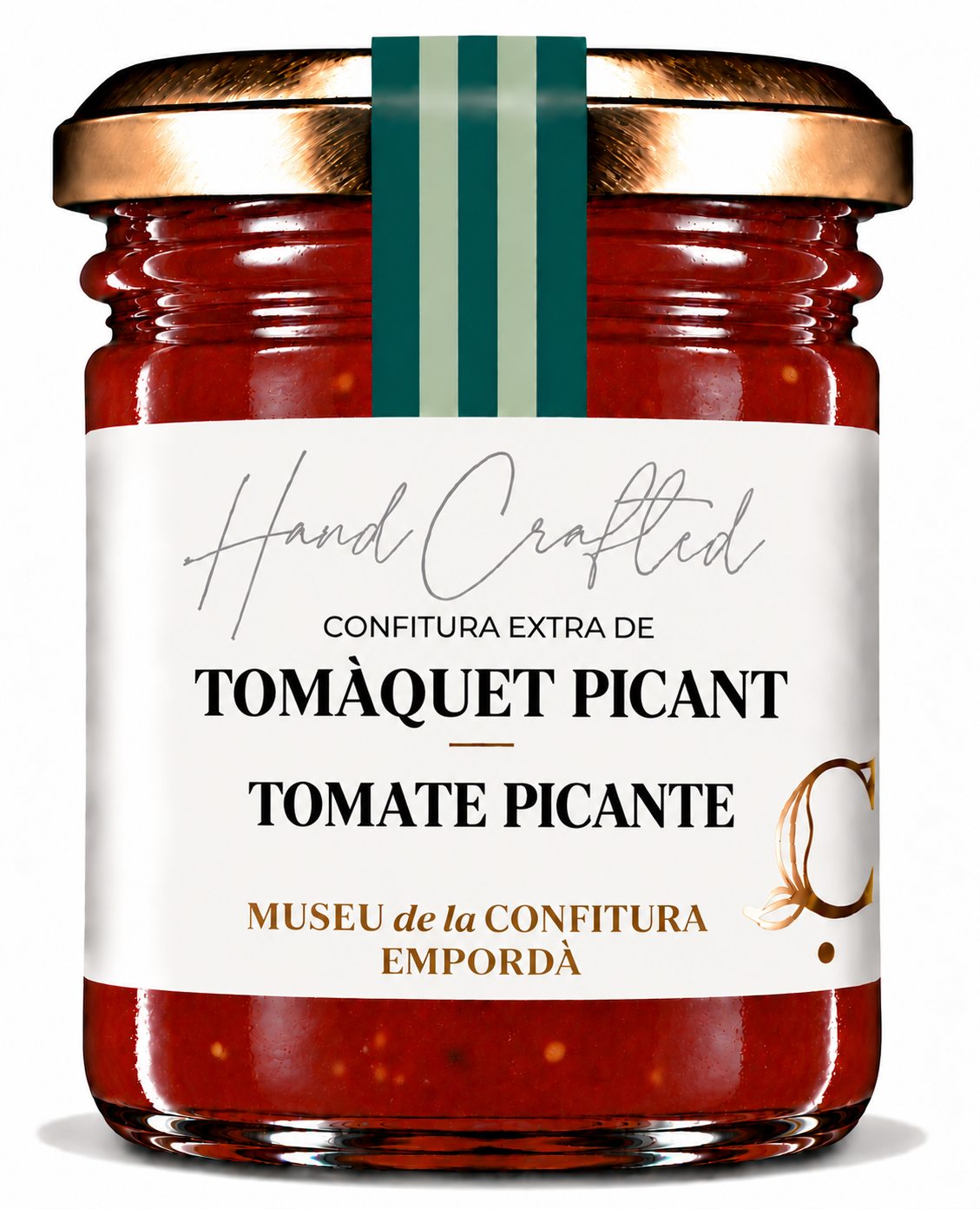 Confitura de tomàquet picant 300gr