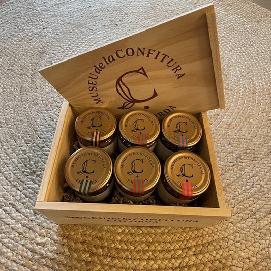 Melmelada d'aranja, taronja i llimona 300gr