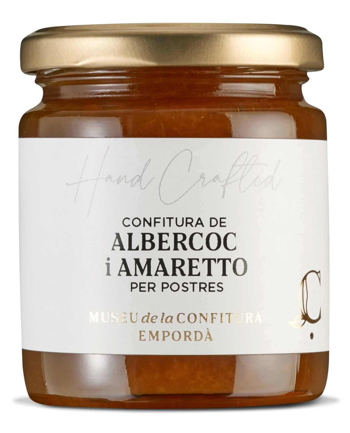 Apricot and Amaretto Jam 300g