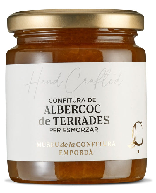 Confitura d'albercoc 300gr
