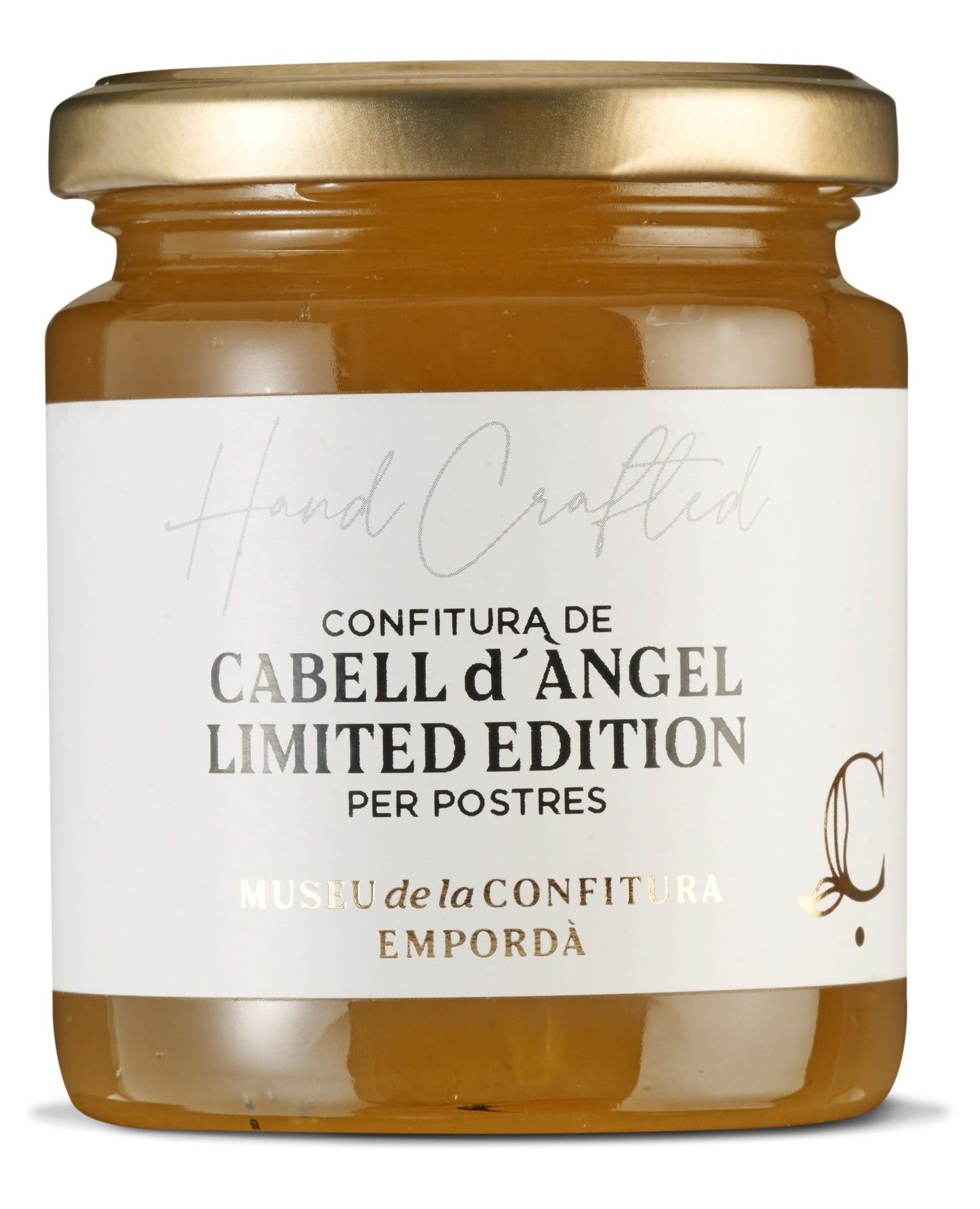 Confitura de cabell d´angel 300gr