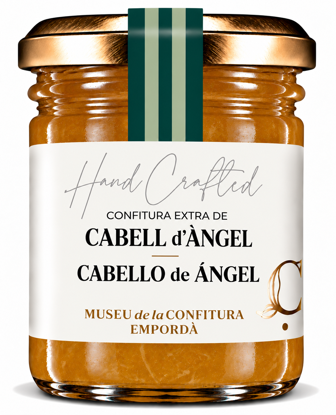 Confitura de cabell d´angel 300gr