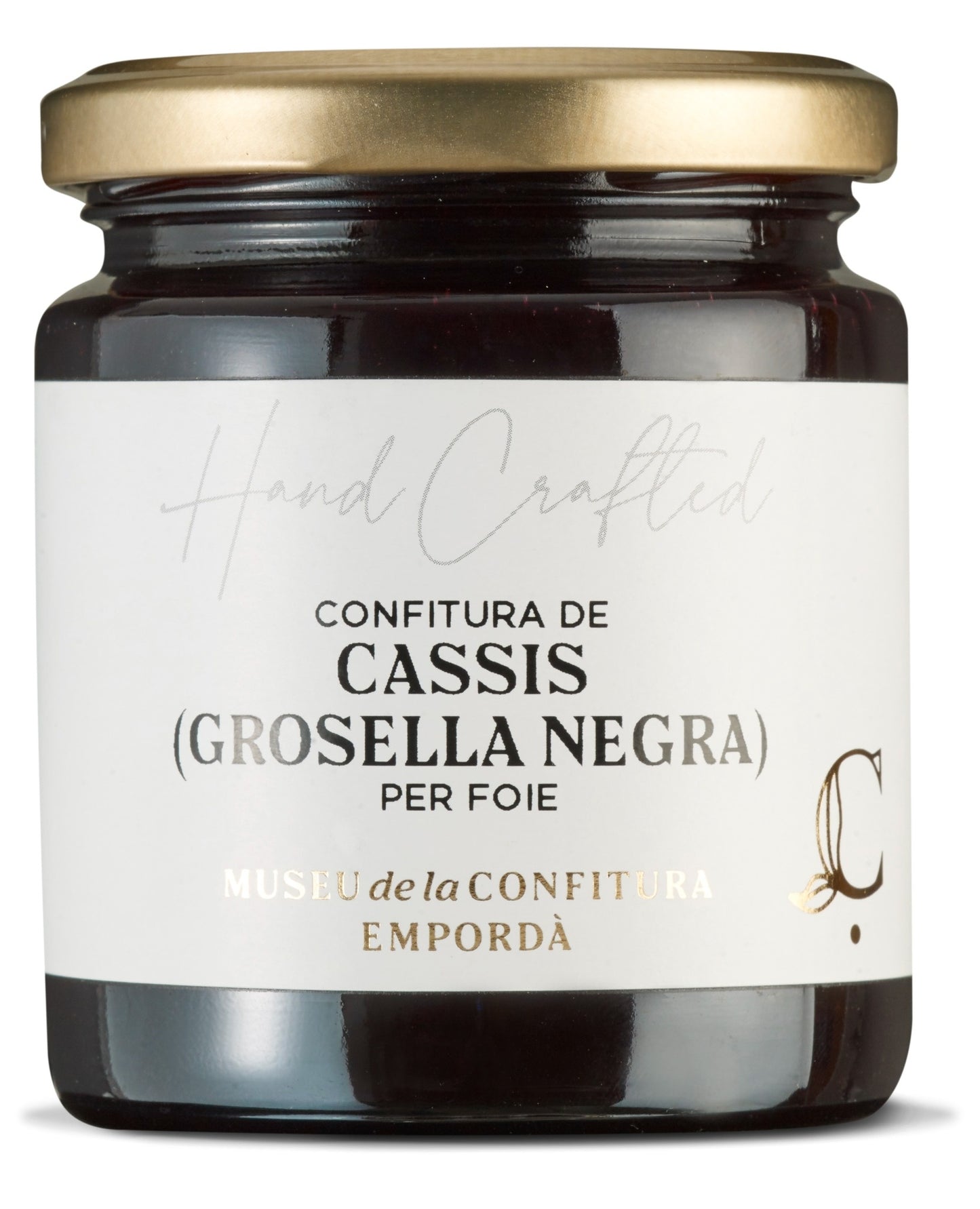 Confitura de cassis 300gr