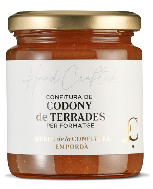 Confitura de codony 300gr