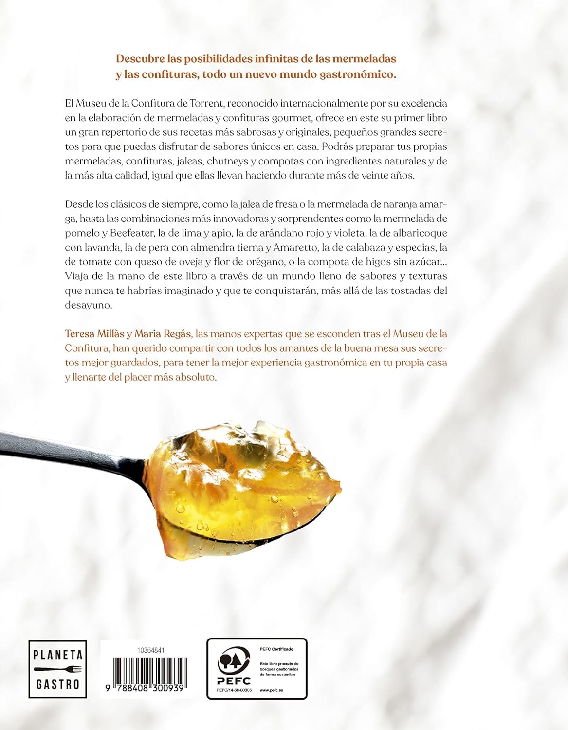 Llibre Melmelades i Confitures: Un nou món gastronòmic