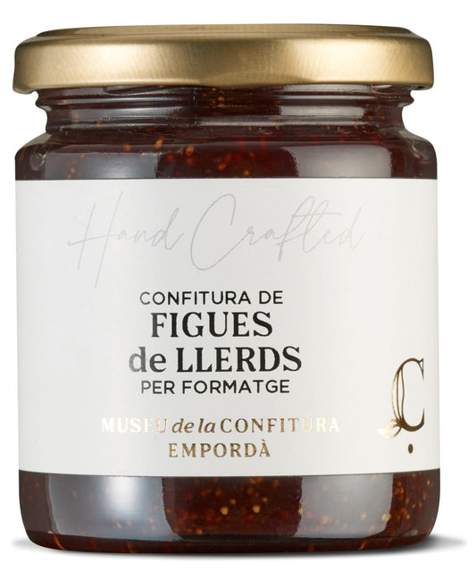 Confitura de figues 300gr