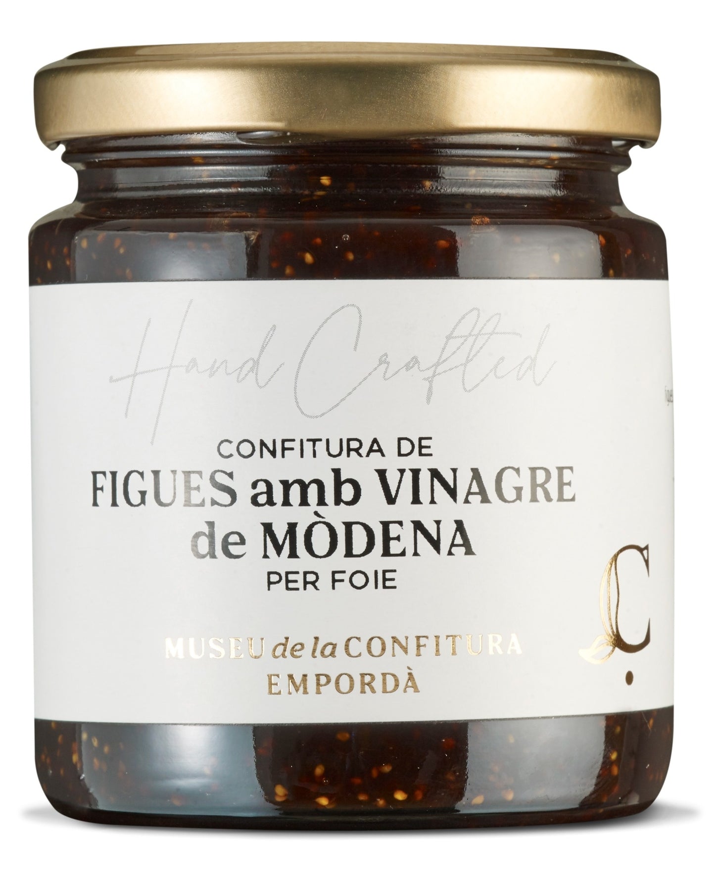 Confitura de higos y vinagre de Módena 300gr