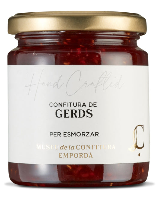 Raspberry jam 300gr