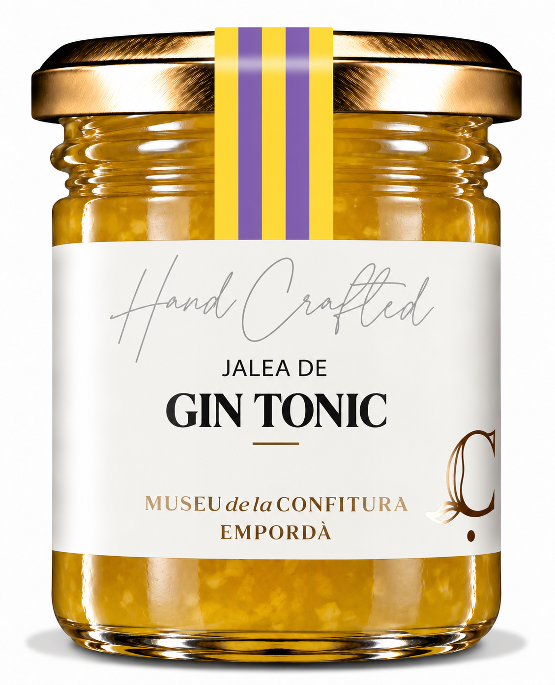 Gin and Tonic Jelly 300gr