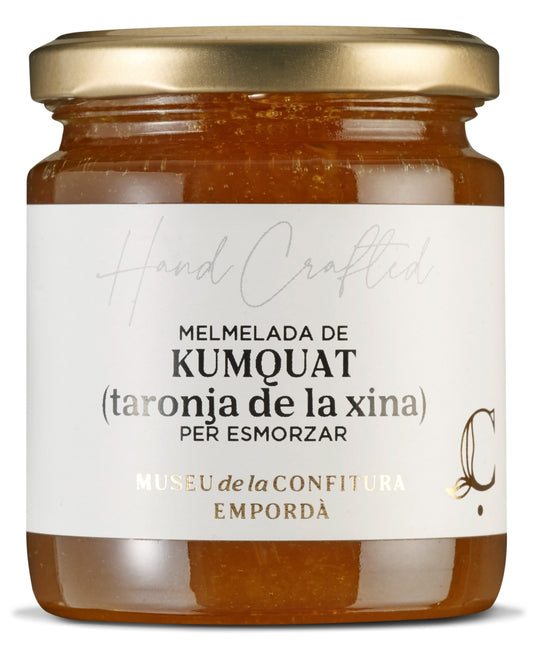 Melmelada de Kumquat 300gr