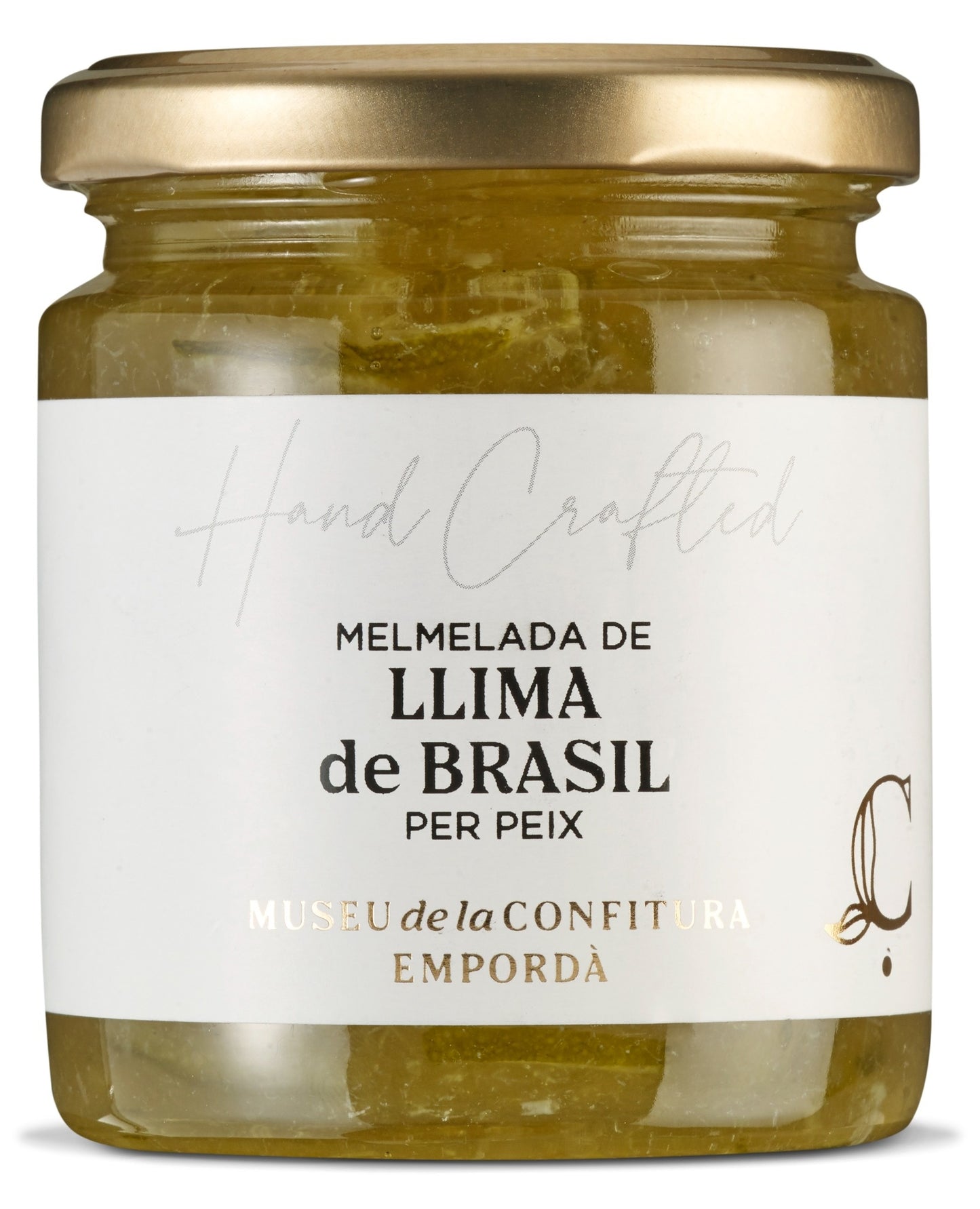 Melmelada de llima 300gr