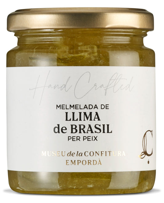 Melmelada de llima 300gr
