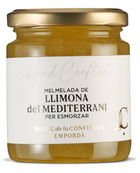 Melmelada de llimona 300gr