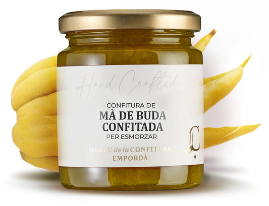 Mà de Buda Confitada 300gr