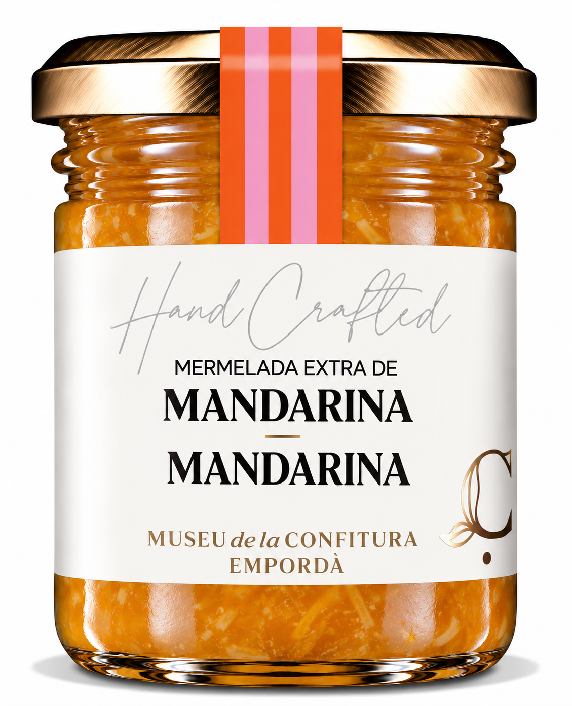 Mermelada de mandarina 255gr