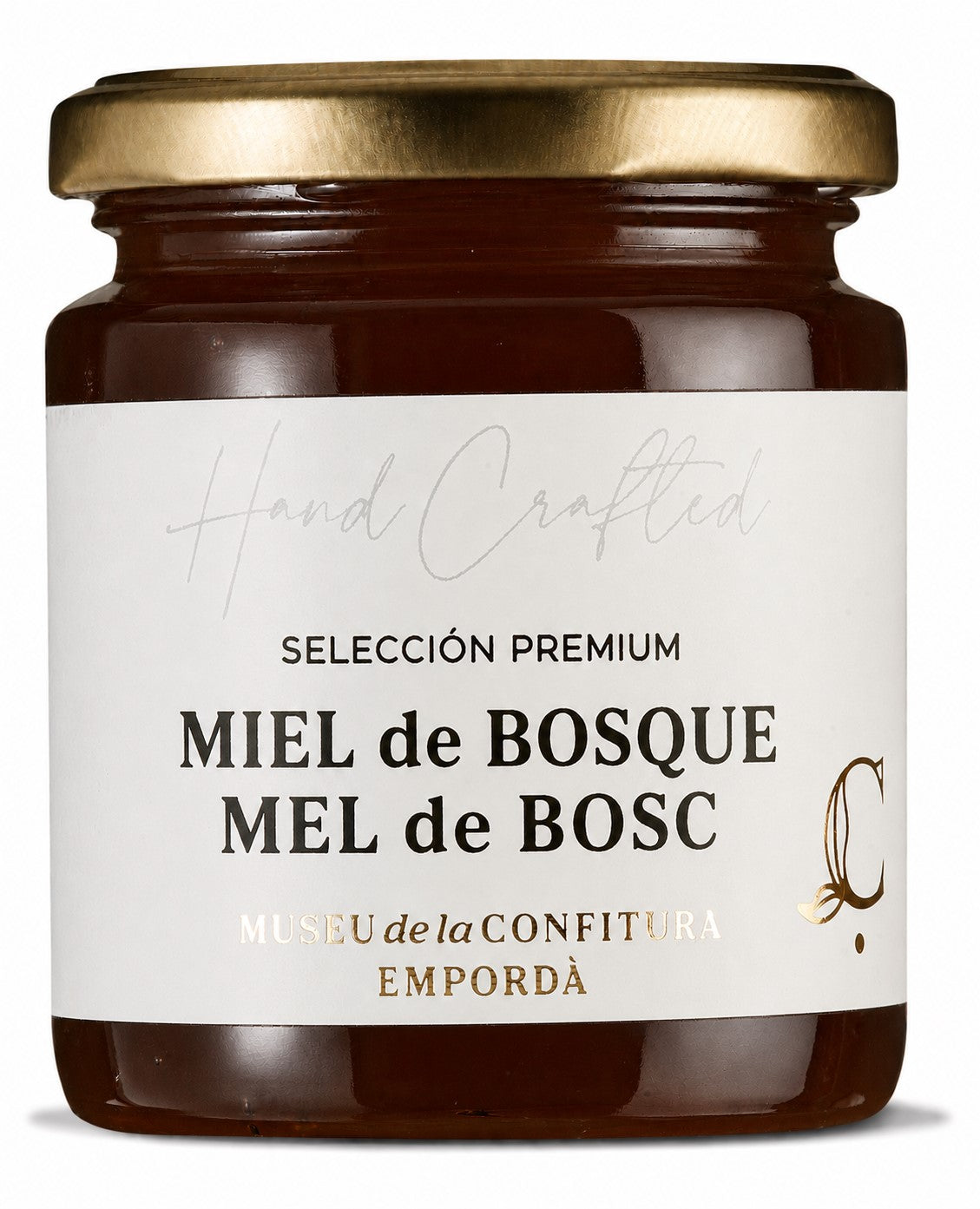 Mel de bosc