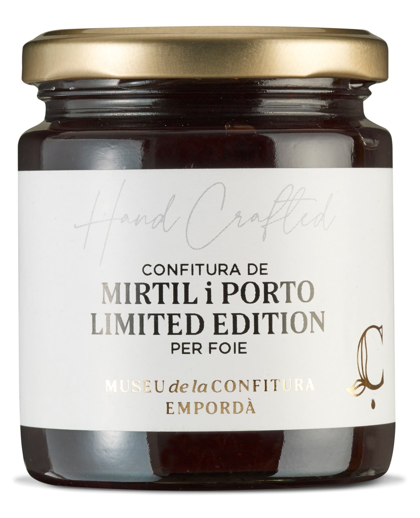 Confitura de nabiu amb Porto 300gr