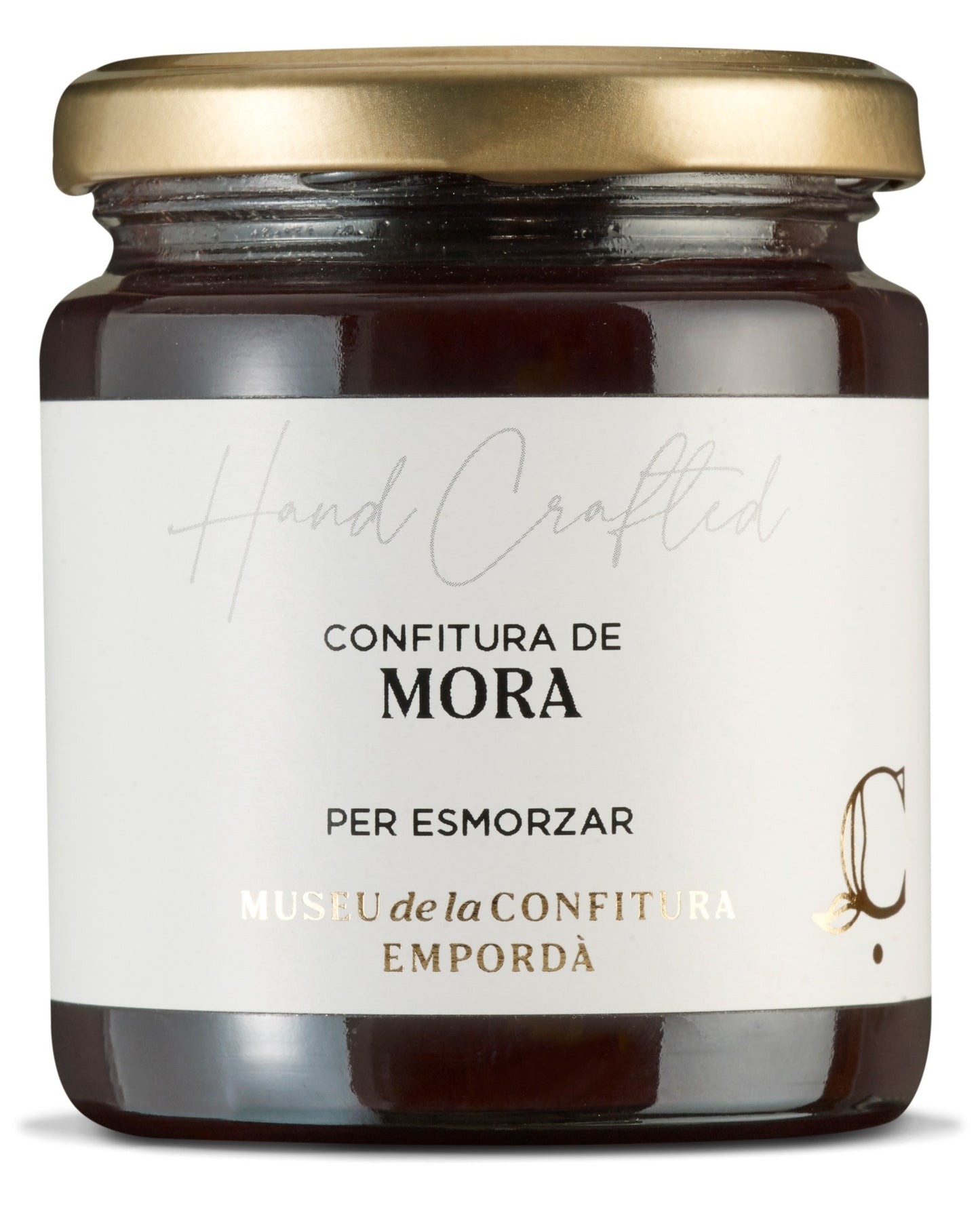 Confitura de móra 300gr
