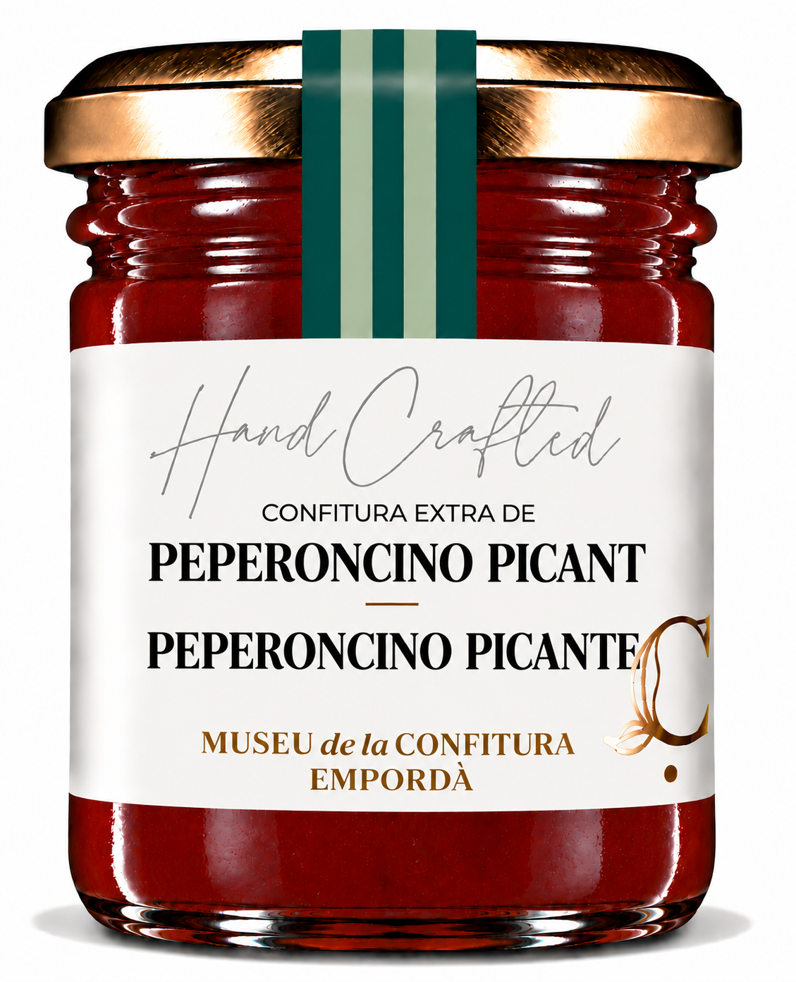 Confitura de peperoncí 300gr