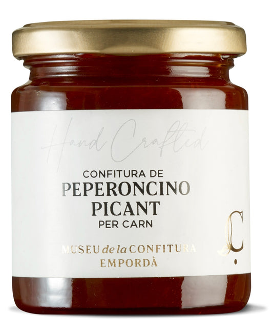 Confitura de peperoncí 300gr