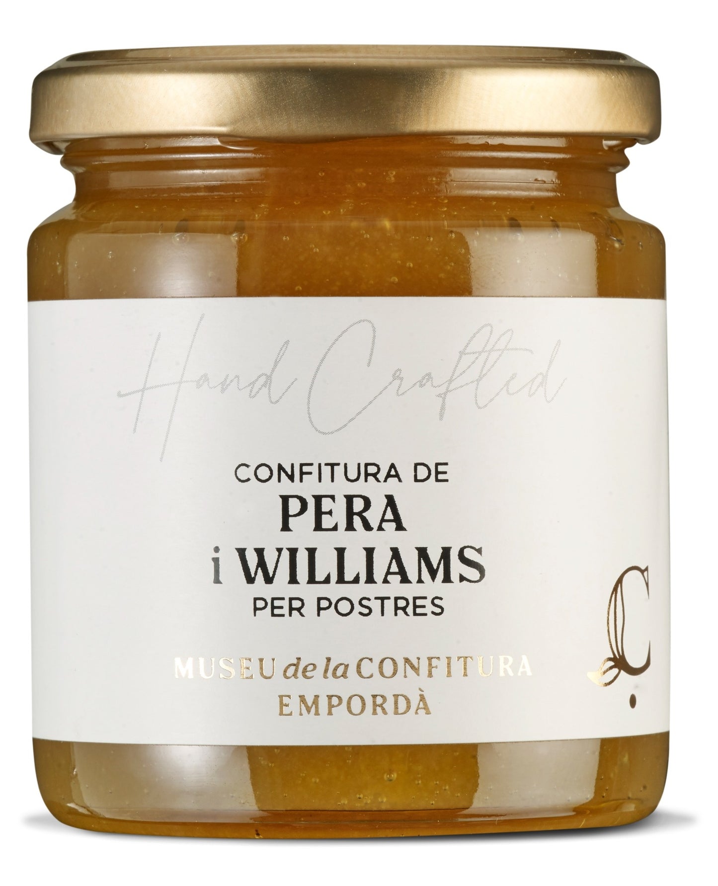 Confitura de pera i Williams 300gr