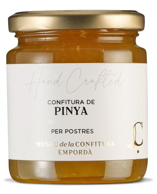 Confitura de pinya 300gr