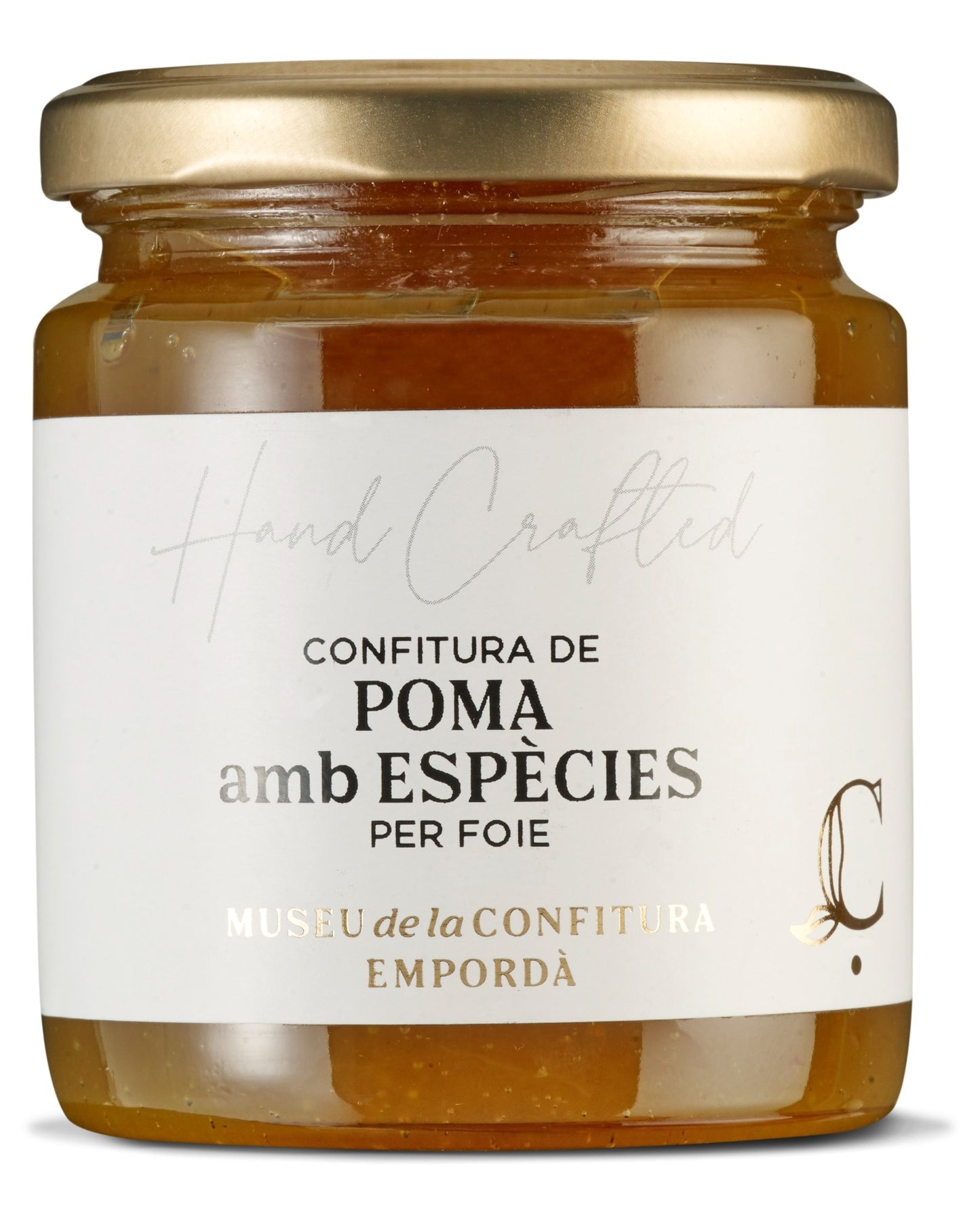 Confitura de manzana y especias 300gr