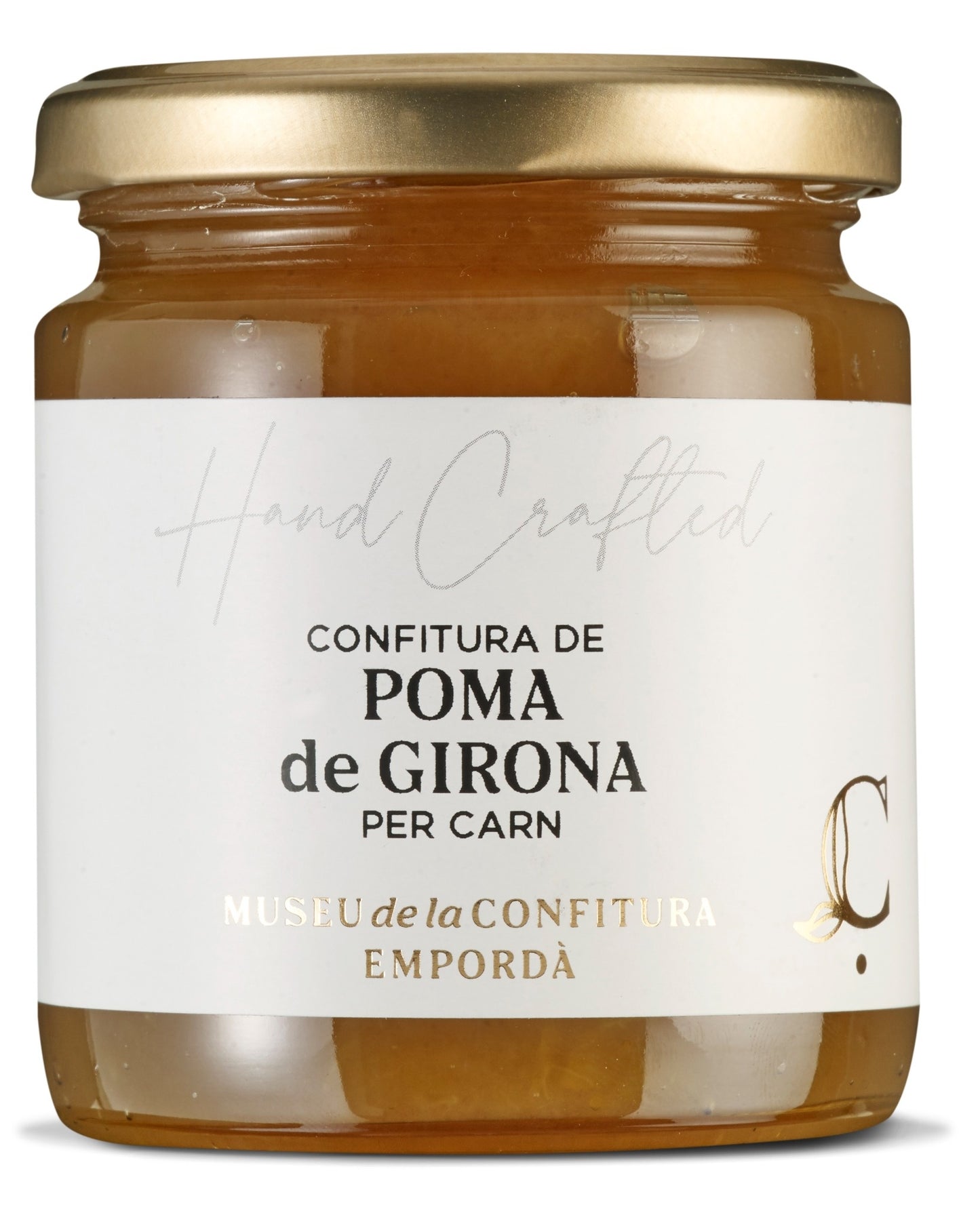Confitura de poma 300gr