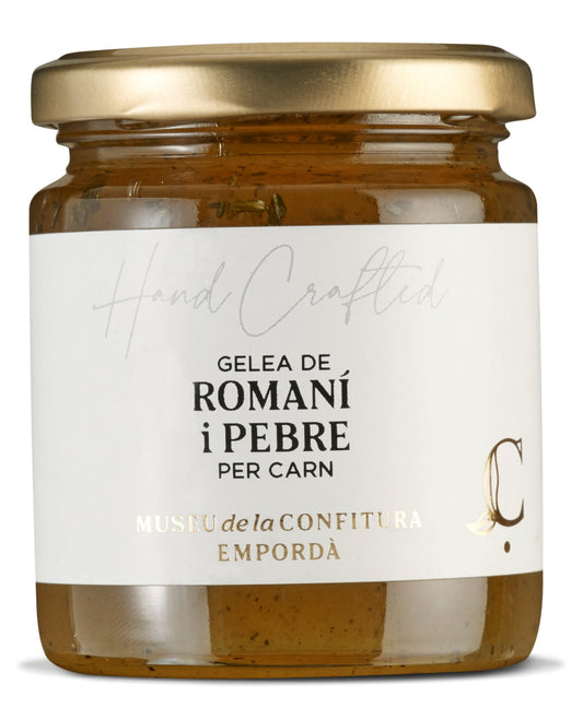 Gelea de romaní i pebre 300gr