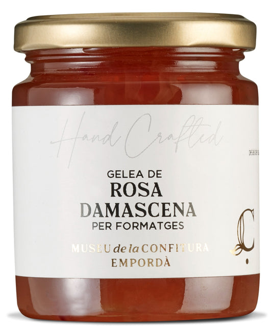 Gelea de rosa damascena 300gr