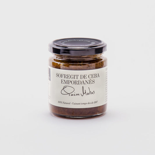 Sofregit de ceba 230gr