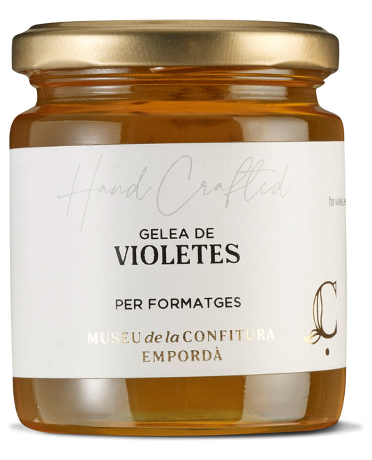 Gelea de violetes 300gr