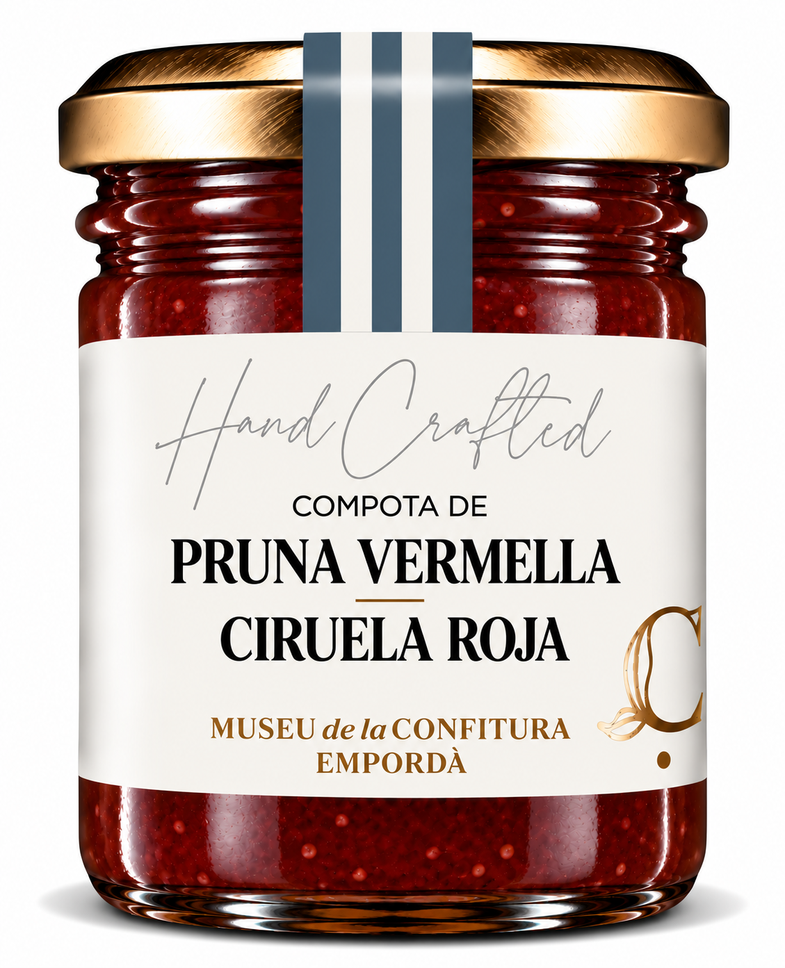 SUGAR-FREE Forest Fruit Compote 300g