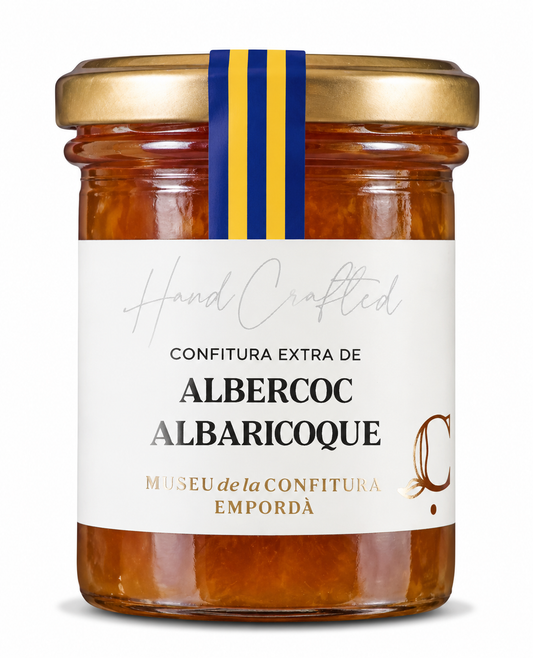 Confitura de albaricoque 255gr