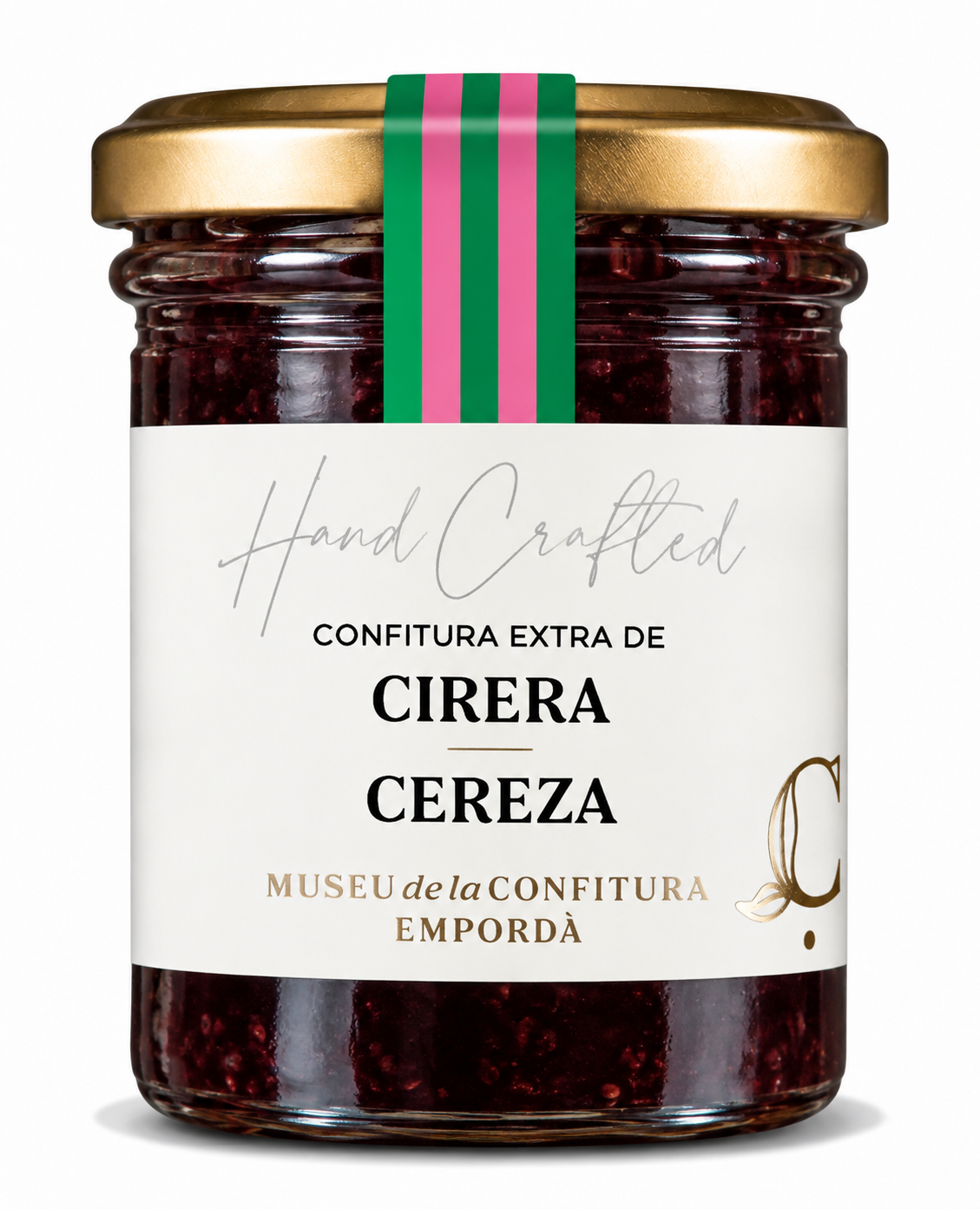 Confitura de cirera 300gr