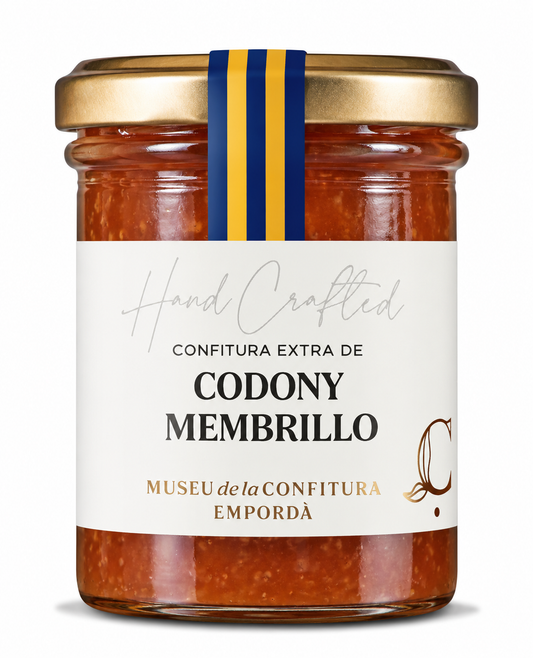 Confitura de codony 300gr