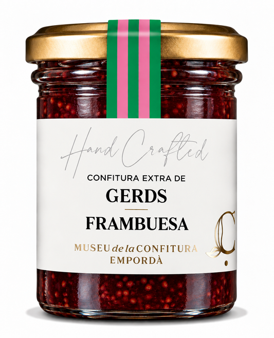 Confitura de gerds 300gr