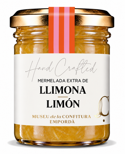 Mermelada de limón 255gr