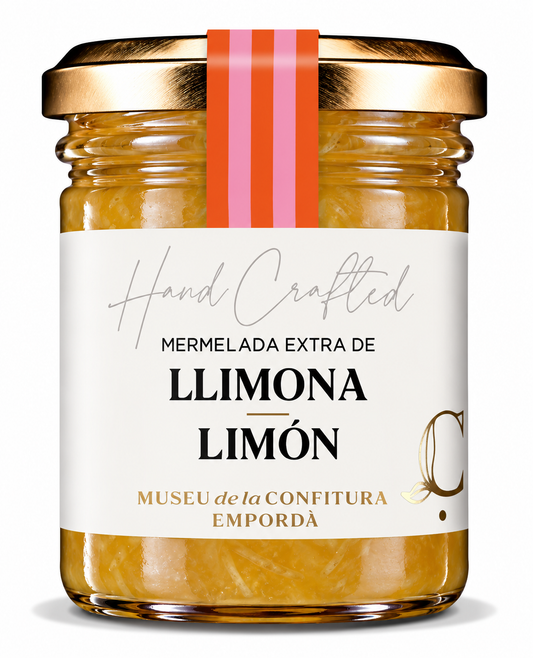 Melmelada de llimona 300gr