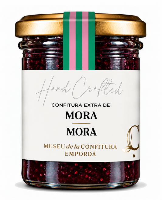 Confitura de móra 300gr
