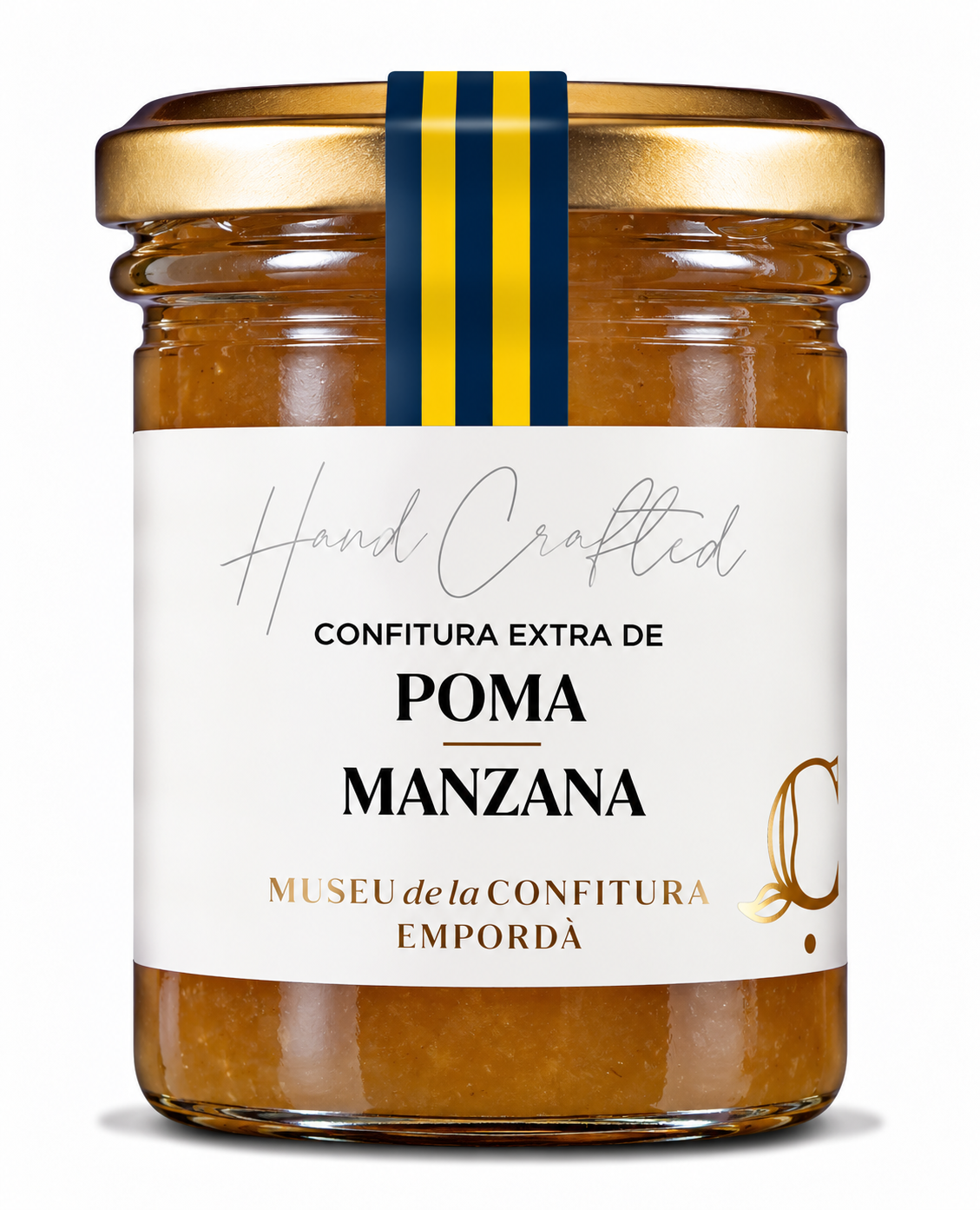 Confitura de poma 300gr