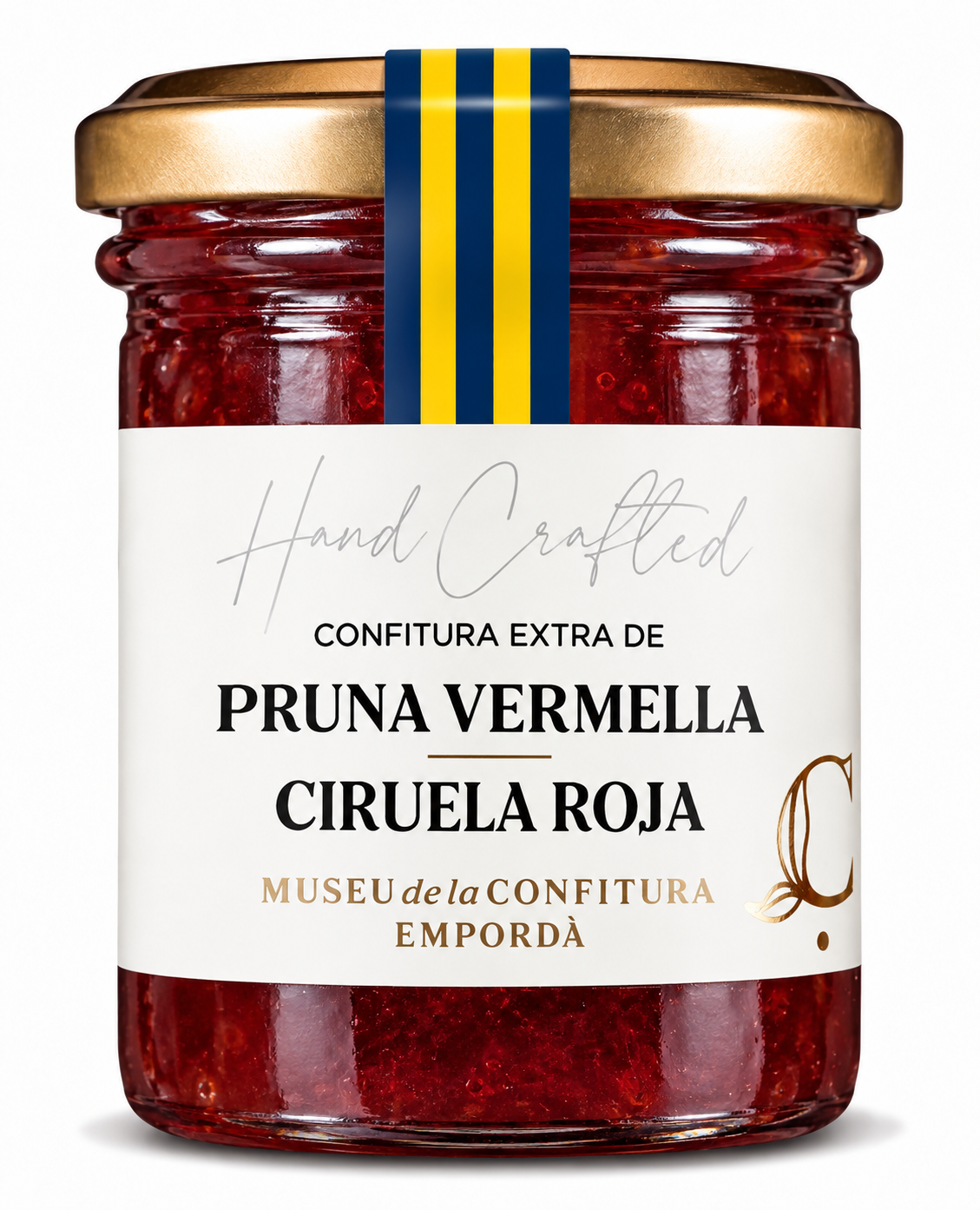 Confitura de pruna 300gr