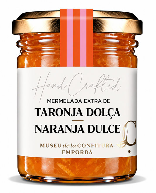 Melmelada de taronja dolça 300gr