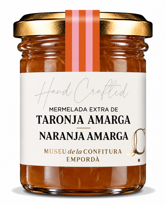 Melmelada de taronja amarga 300gr