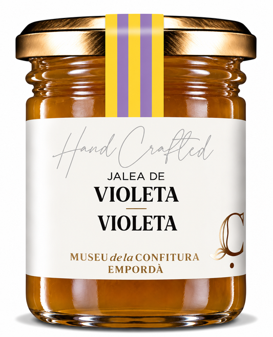 Gelea de violetes 300gr