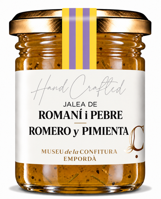 Gelea de romaní i pebre 300gr