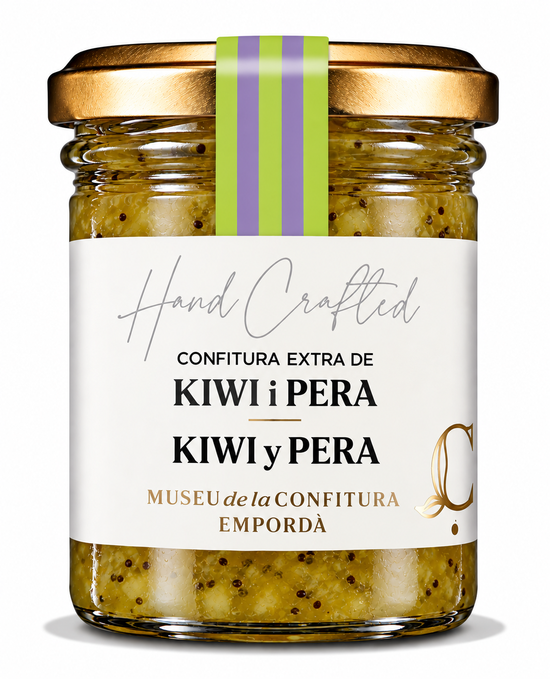 Confitura de kiwi y pera 255gr