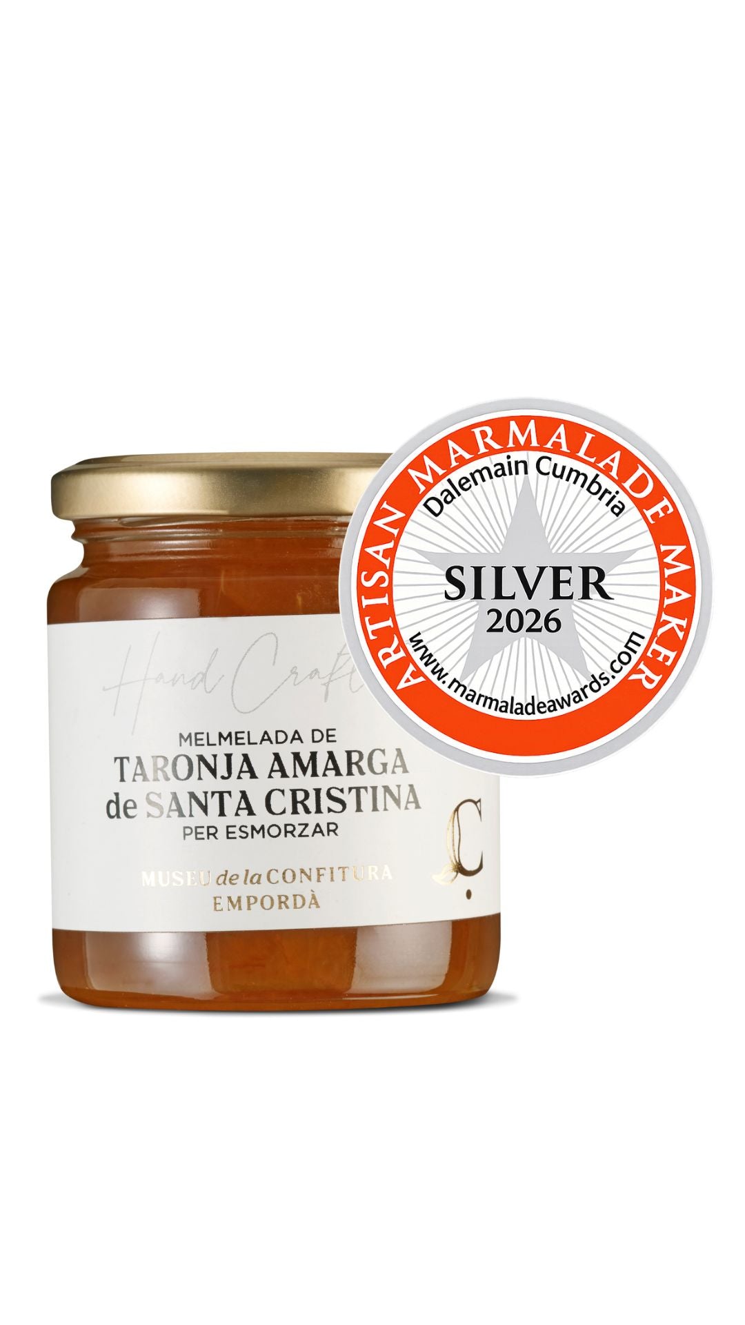 Bitter orange marmalade 300gr