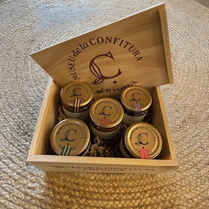 Cajas variadas